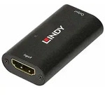 LINDY 40m HDMI 2.0 18G Repeater Extender