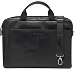 DBRAMANTE1928 Amalienborg 15" Laptop-Rucksack, Schwarz