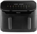 HISENSE HAF2700DHA Doppel-Hei&szlig;luftfritteuse 11L