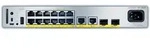 CISCO Catalyst 9200CX Essential Rackmount Gigabit Managed Switch, 14x RJ-45, 2x