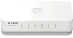 D-LINK DES-1000 Desktop Switch, 5x RJ-45