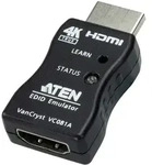 ATEN VC081A True 4K HDMI EDID Emulator Adapter, max, 3840x2160/60Hz