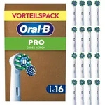 ORAL-B Aufsteckb&uuml;rsten Pro CrossAction 16er FFU