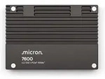 MICRON 7600 MAX - 3DWPD Mixed Use 1.6TB, SED, 2.5" / U.2 / PCIe 5.0 x4, retail