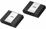ATEN UEH4002A, USB 2,0 Verl&auml;ngerung 4-Port &uuml;ber RJ45 Cat,5e / Cat,6 (bis 100m)