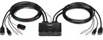 TRENDNET 2-Port DisplayPort KVM Switch
