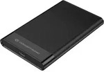 CONCEPTRONIC Festplattenbox, 2.5", USB-C 3.1