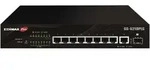 EDIMAX Pro GS-50 Desktop Gigabit Smart Switch, 9x RJ-45, 1x SFP, 100W PoE+