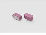 GLORIOUS GMMK Wireless Numpad Slider - Prism Pink