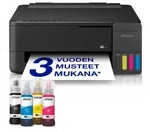 EPSON EcoTank ET-1910, Tinte, mehrfarbig