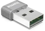 HAMA Wireless LAN-Adapter, 2.4GHz/5GHz WLAN, USB-A 2.0 [Stecker]