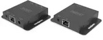 DIGITUS HDMI Extender Set, 4K/30Hz 70 m, PoC, IR