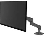 ERGOTRON LX Pro Monitor Arm, Tischhalterung, C-Klemme schwarz