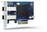 QNAP 2-port PCIe Gen3 x4 expansion card, 2x Mini SAS HD SFF-8644, PCIe 3.0 x4