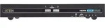 ATEN CS1182H4C 2-Port KVM Secure Switch mit USB 4K HDMI mit CAC (PSD PP v4,0)