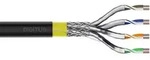 DIGITUS CAT 7A S-FTP Universal Installationskabel, 1500 MHz, AWG 22/1, mit