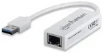 Manhattan 506847, 1x 1000Base-T, USB 3.0