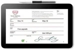 WACOM DTC121 Signature Display 12 pen only