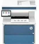 HP LaserJet Enterprise MFP 5601dn, Laser, einfarbig