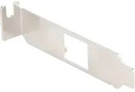 SilverStone ECL01 2.5G PCI-Express-Netzwerkkarte LAN-Adapter, RJ-45, PCIe 2.0 x1