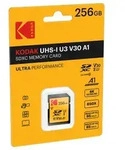 KODAK SD Ultra Pro Performance R100/W85 SDXC 256GB, UHS-I U3, Class 10
