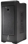 SANDISK Professional G-RAID Shuttle 8, 208TB, Thunderbolt 3 / USB-C 3.1