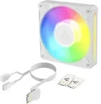 ARCTIC BioniX P12 A-RGB, wei&szlig;, 120mm