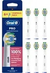 ORAL-B Aufsteckb&uuml;rsten Pro Tiefenreinigung 6er