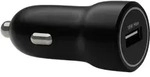 DBRAMANTE1928 re-charge Autoladeger&auml;t USB-A 18W schwarz