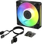 ARCTIC BioniX P12 A-RGB, schwarz, 120mm