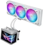 ASUS ROG Ryuo IV SLC 360 ARGB White Edition, wei&szlig;
