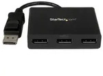 STARTECH 3-Port DisplayPort 1.2 MST Hub, St/Bu
