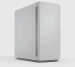 FRACTAL Design Define One Light Solid, schallged&auml;mmt