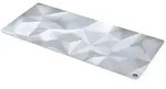 ENDORFY Crystal Onyx White XL, 900x400mm, Motiv wei&szlig;/grau