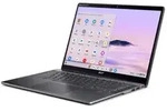 ACER Chromebook Plus Enterprise Spin 514 CPE594-1N-TCO-33Z8, Steel Gray, Core 3 100U,