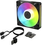 ARCTIC BioniX P14 A-RGB, schwarz, 140mm