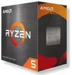 AMD Ryzen 5 5500F, 6C/12T, 3.00-4.40GHz, boxed