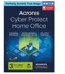 ACRONIS Cyber Protect Home Office Advanced, 3 User, 1 Jahr (multilingual)