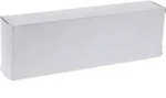 INLINE 10" Kabelf&uuml;hrungspanel, 3 B&uuml;gel, RAL 7035 grau