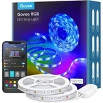 GOVEE RGB Smart Wi-Fi + Bluetooth LED Strip Lights(10m) [Energy Class A] (10m)