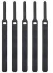 Klettbinder LTC Basic 10er Set - schwarz