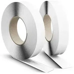 Label-The-Cable LTC Easy Tape Strap, Klettbandrolle selbstklebend 20mm, wei&szlig;, 8m