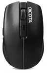 DICOTA NOTEBOOK Wireless Mouse schwarz, USB/Bluetooth