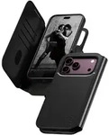 PANZERGLASS Care Tango 2-in-1 Wallet Case w. MagSafe f&uuml;r Apple iPhone 18 Pro Max