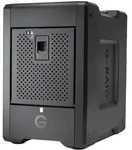 SANDISK Professional G-RAID Shuttle 4, 104TB, Thunderbolt 3 / USB-C 3.1