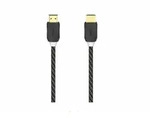 HAMA 205447 HDMI-KABEL, ST.-ST., 3,0m, vergoldete