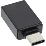 INLINE USB 3,2 Gen,2 Adapter, USB-C Stecker an USB A Buchse, OTG