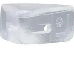 ABUS JC3700 Robin Ecken & Kanten transparent