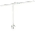 DIGITUS LED Schreibtischlampe, 80 cm 2400 lm, 16W Weiss