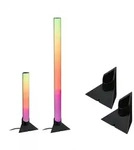 PAULMANN EntertainLED Lightbar Base 2er Set vert